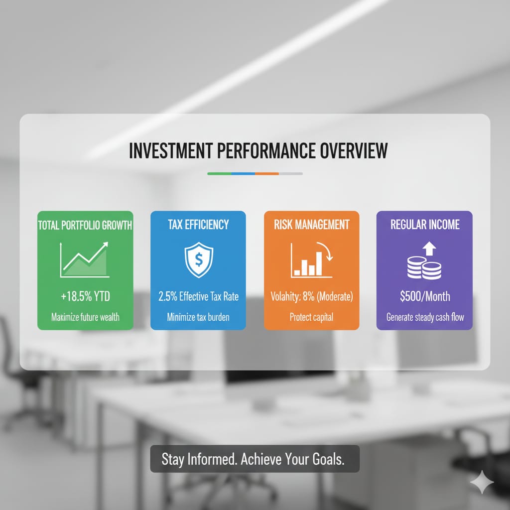 Analyze Fund Performance