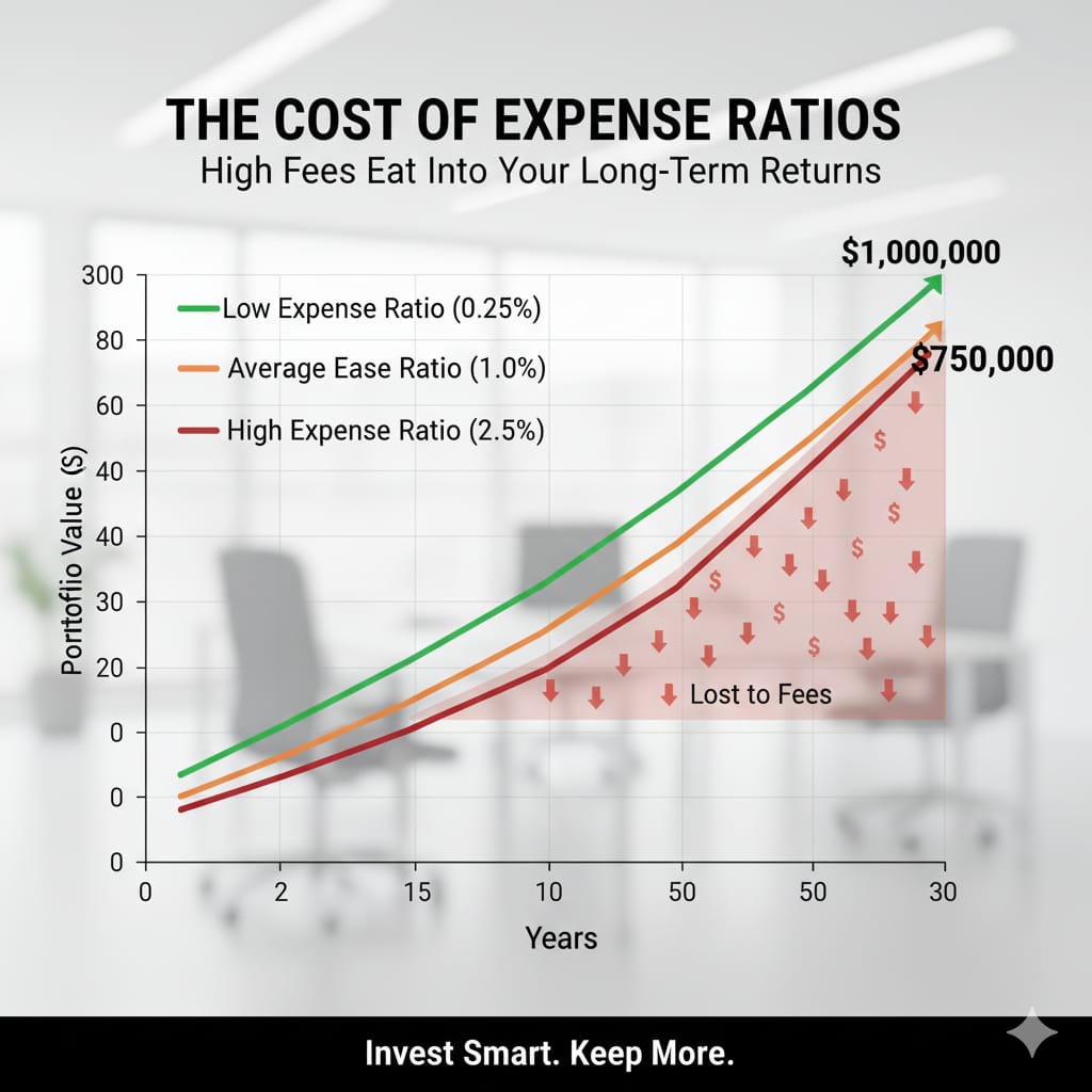 The Expense Ratio Impact