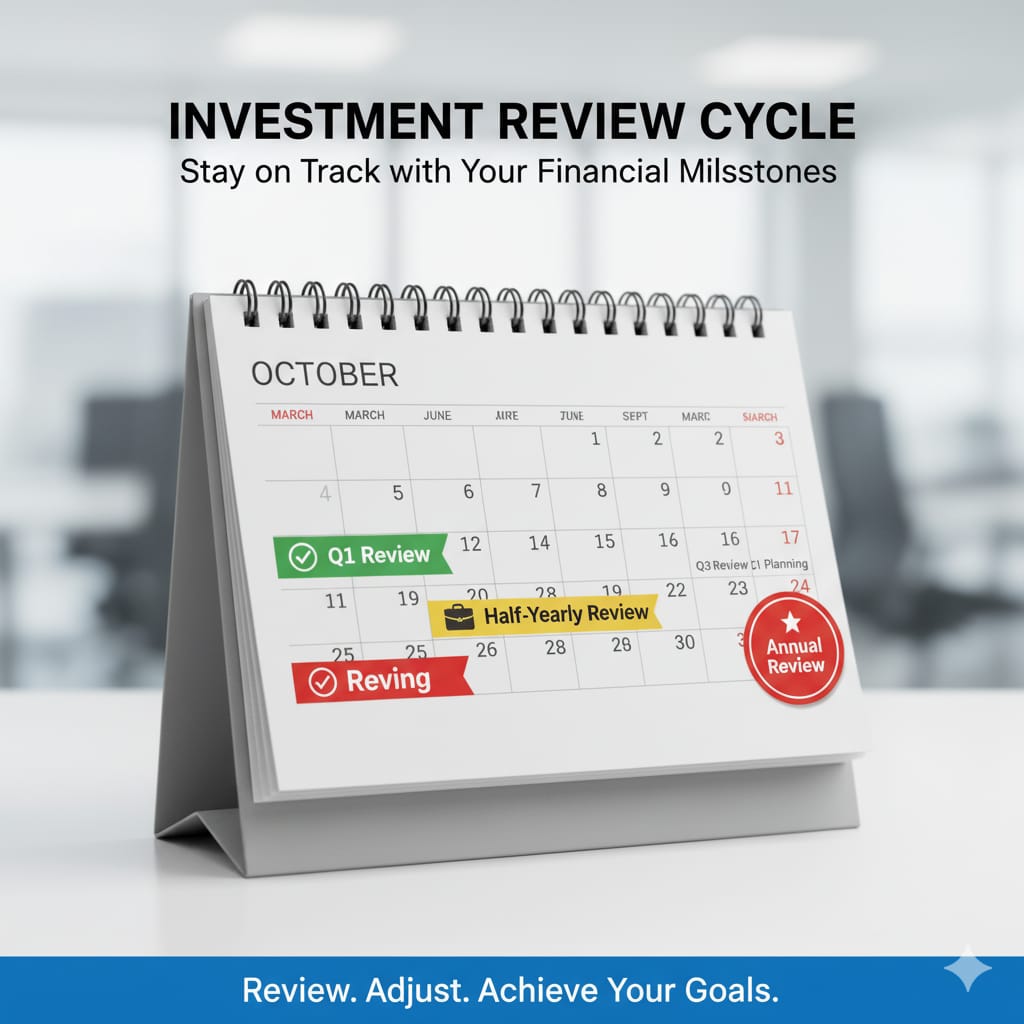 annual review milestones