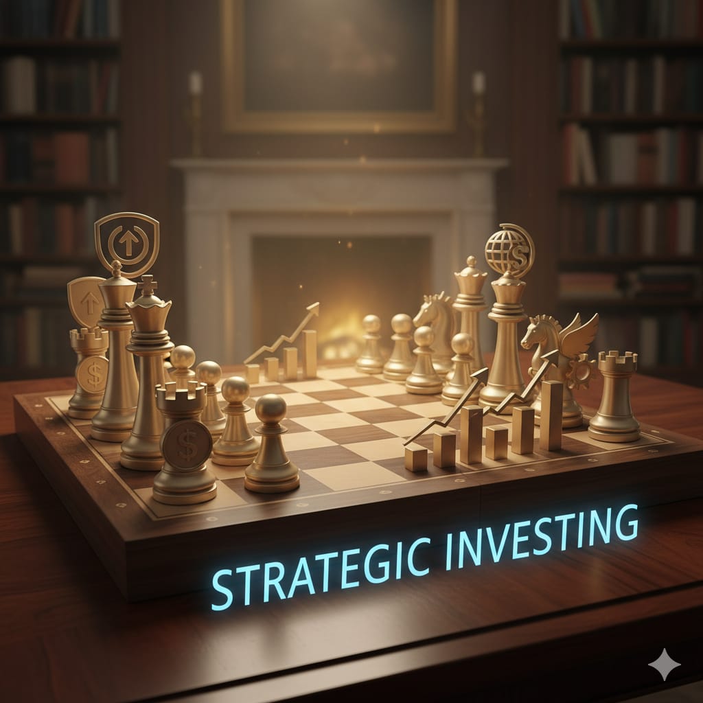 stratergic investing