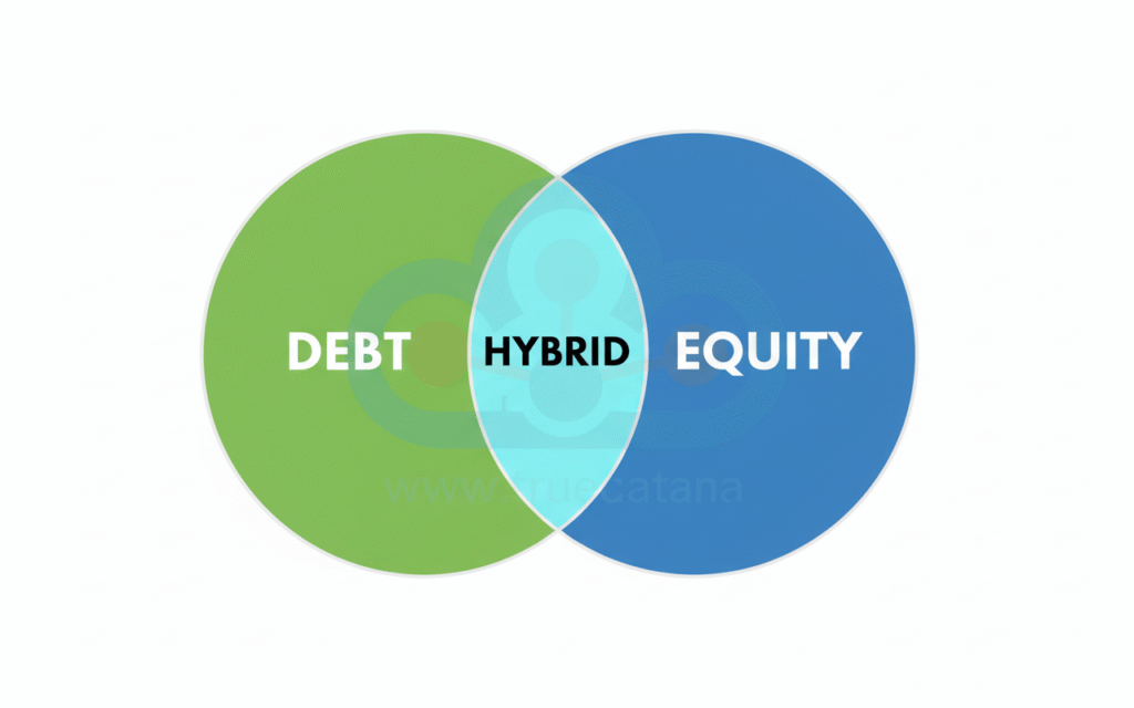 what are hybrid mutual fund