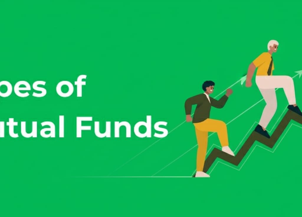 Types of Mutual Funds