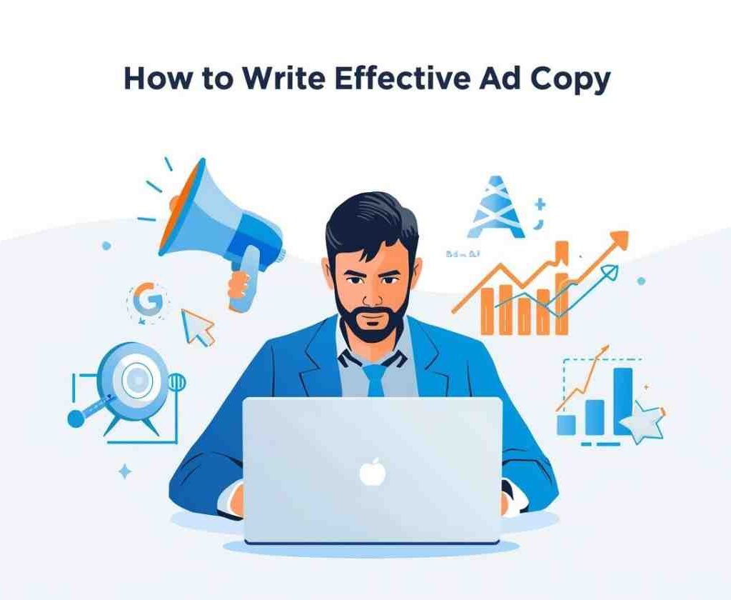 How to Write Effective Ad Copy That Converts