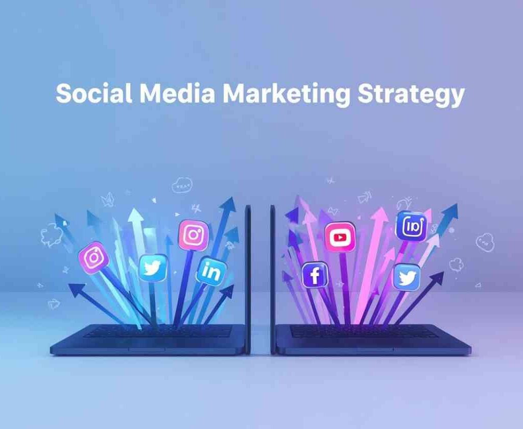 Social Media Marketing Strategy: How to Use It Effectively