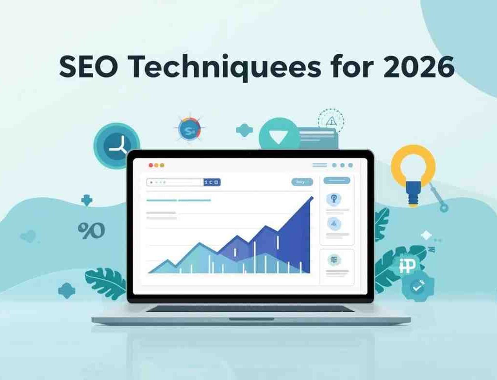 SEO Techniques for 2026: What Will Really Work