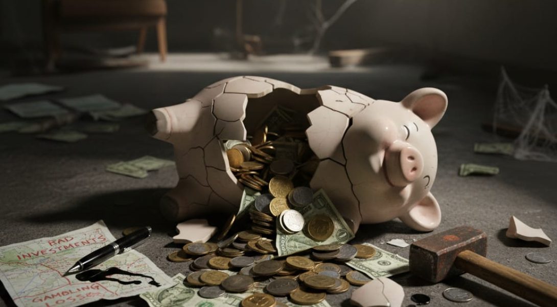 Why Smart Investors Make Dumb Mistakes Why Smart Investors Make Dumb Mistakes